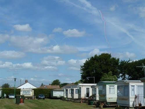 Copthorne Caravans Hotell Merston Eksteriør bilde